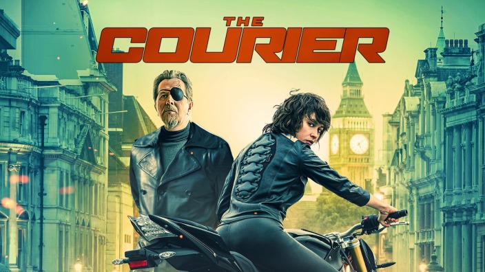 Người Chuyển Phát (The Courier)