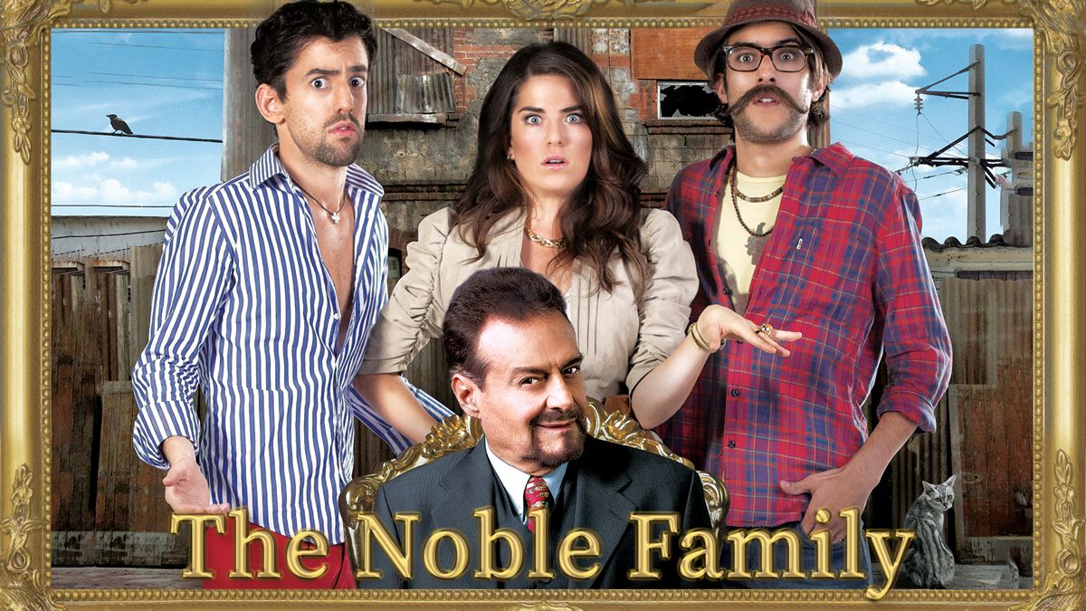 The Noble Family｜CATCHPLAY+ Watch Full Movie & Episodes Online