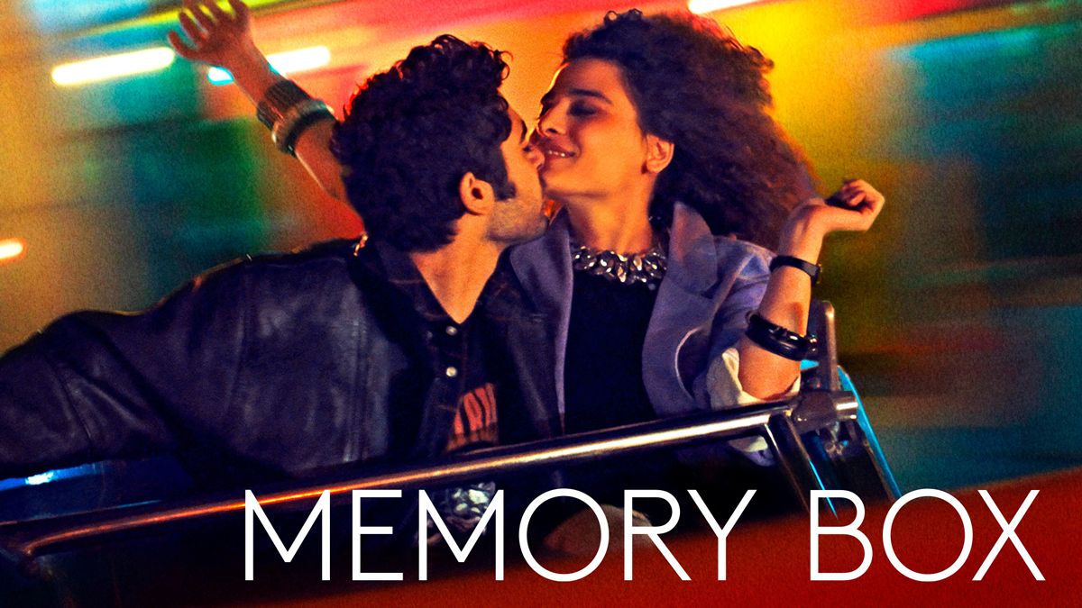 Memory Box｜CATCHPLAY+ Watch Full Movie & Episodes Online