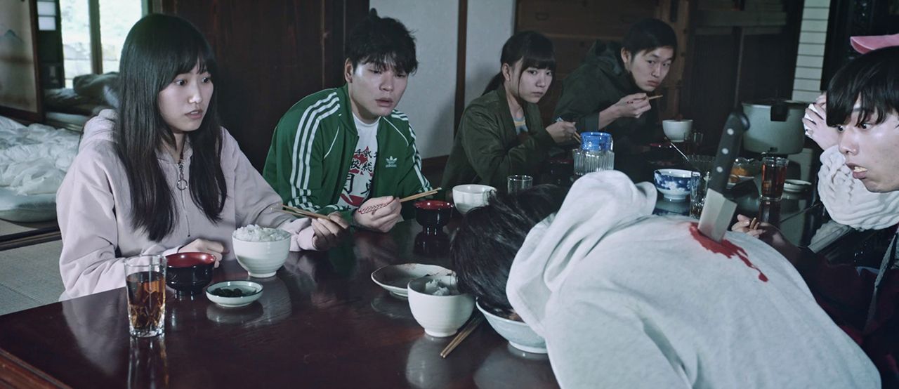 《逃出黃龍村》線上看|CATCHPLAY+ 正版日本電影專區