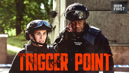 Trigger Point Game Trigger Point|CATCHPLAY+ Watch Full Movie & Episodes Online