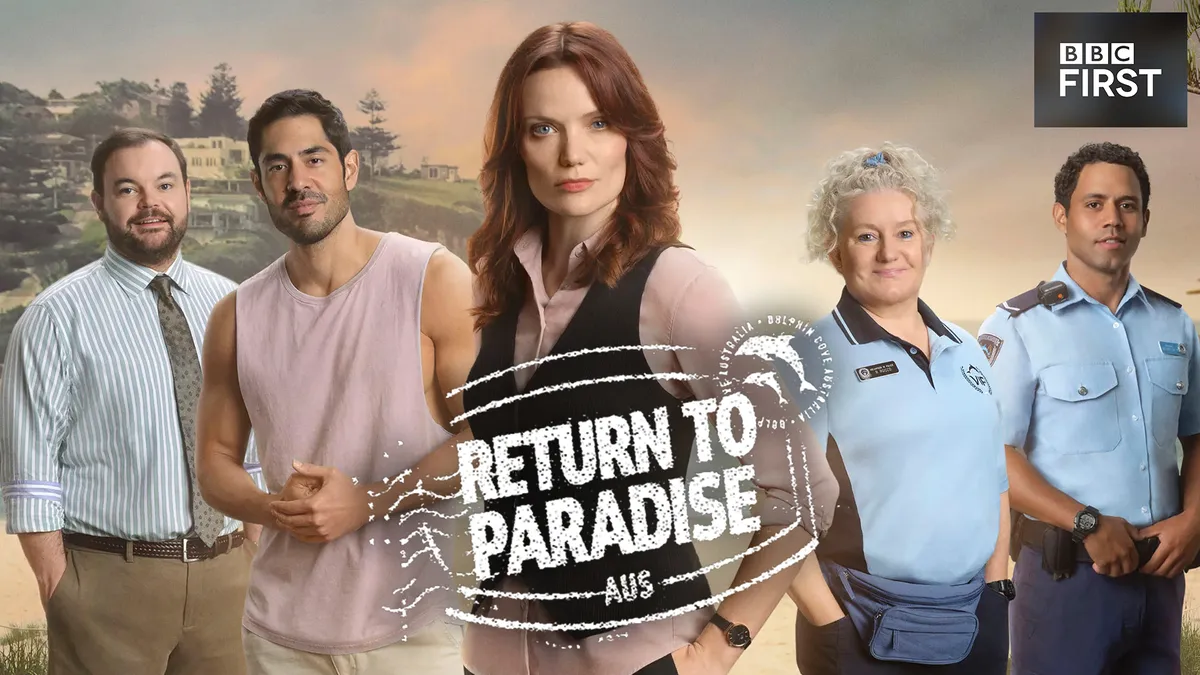 Return To Paradise Season 1｜CATCHPLAY+ Watch Full Movie & Episodes Online