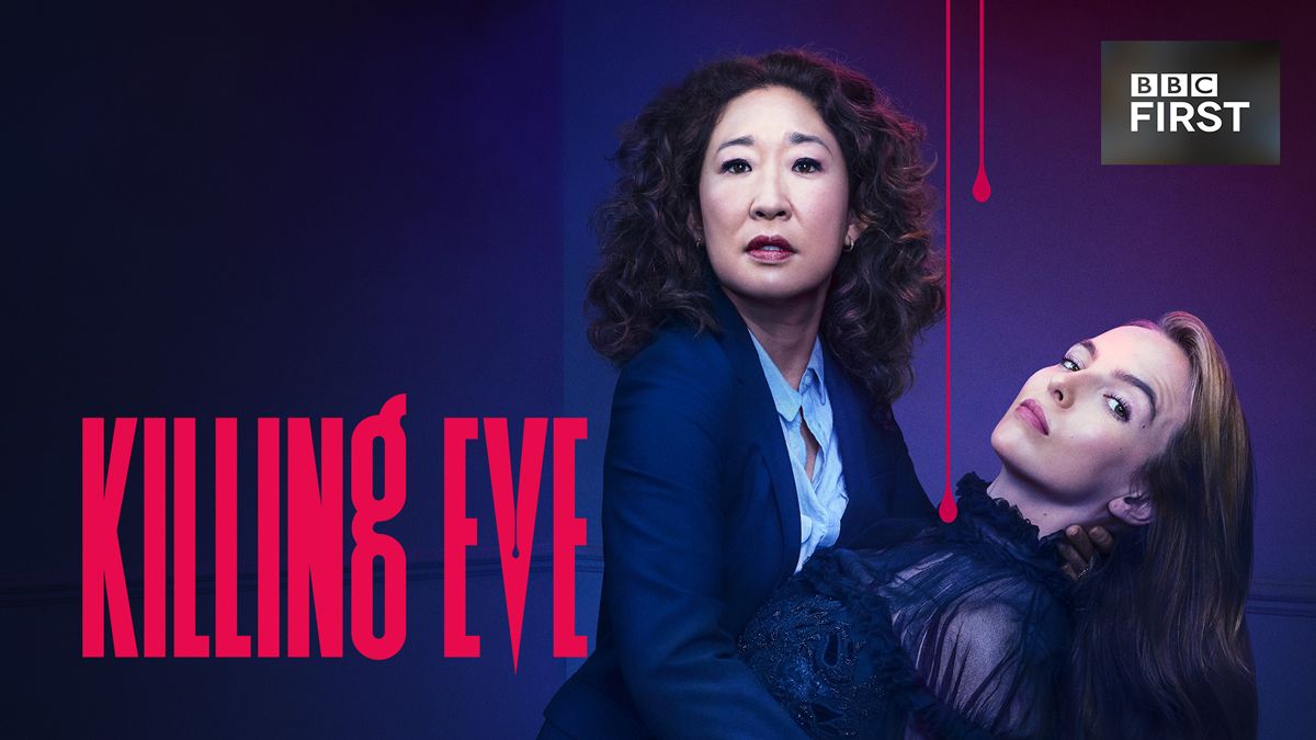 《追殺夏娃.第2季》線上看|CATCHPLAY+|BBC First 正版英劇影集專區