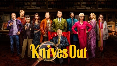 Nonton Knives Out (2019)｜CATCHPLAY+ Streaming Film Terbaru｜Full Movie｜Sub  Indo