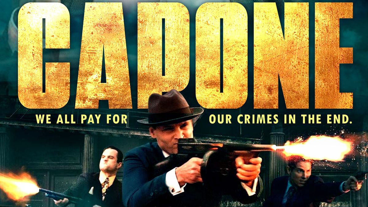 Capone｜CATCHPLAY+ Watch Full Movie & Episodes Online