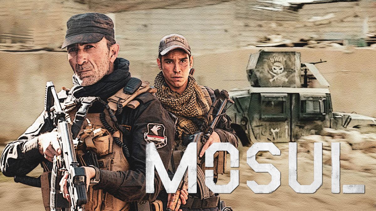 Mosul|CATCHPLAY+ Watch Full Movie & Episodes Online