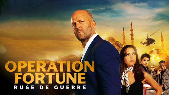 Operation Fortune: Ruse de guerre
