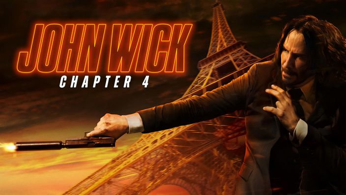 John Wick: Chapter 4