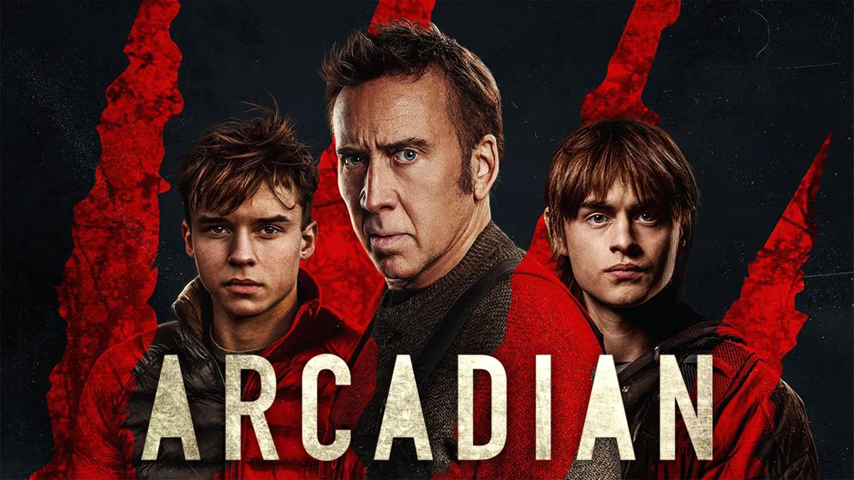 ARCADIAN ARCADIAN