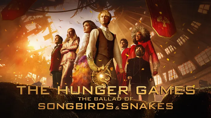 The Hunger Games: The Ballad of Songbirds & Snakes