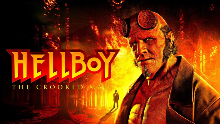 Hellboy: The Crooked Man