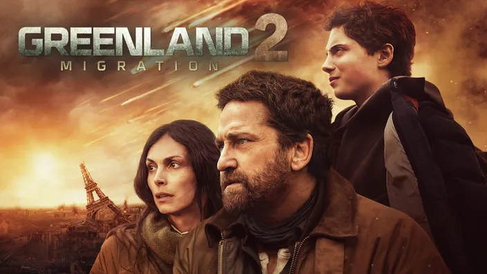 Greenland 2: Migration