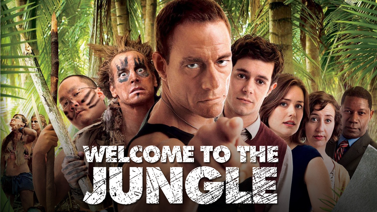 Welcome to the Jungle｜CATCHPLAY+ Watch Full Movie & Episodes Online