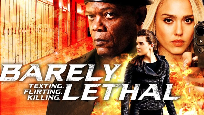 Barely Lethal｜CATCHPLAY+ Watch Full Movie & Episodes Online