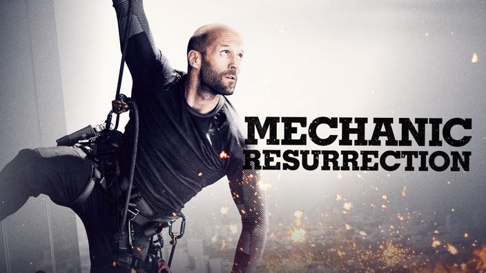 Mechanic Resurrection