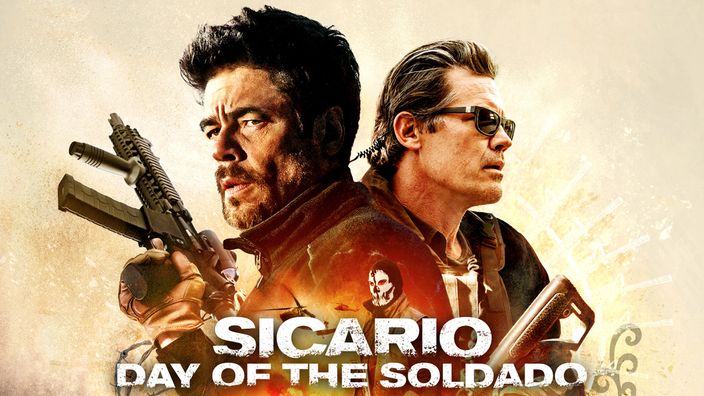 Sicario: Day of the Soldado