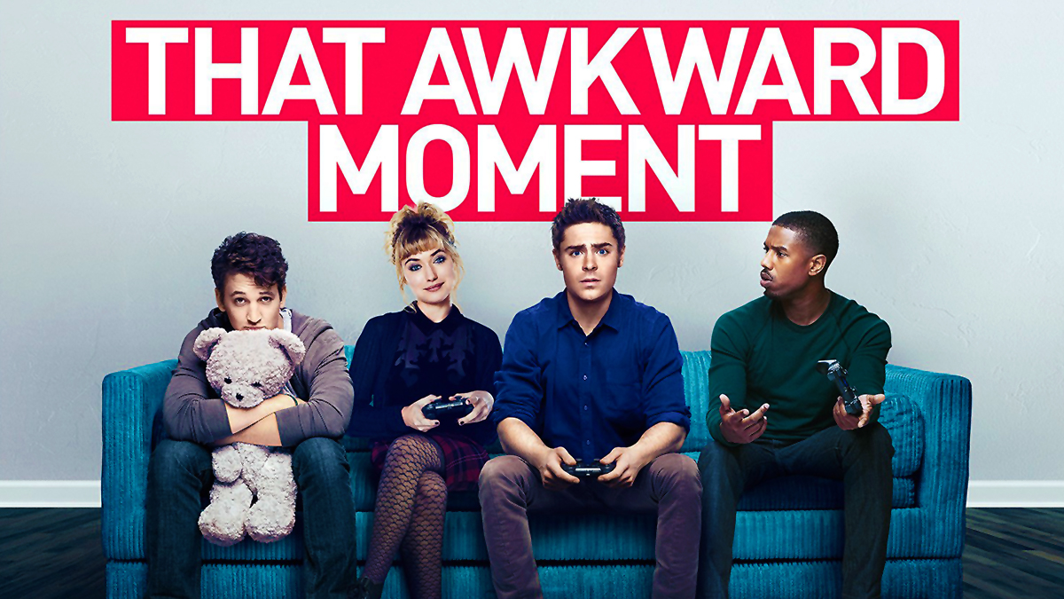 That Awkward Moment｜CATCHPLAY+ Watch Full Movie & Episodes Online