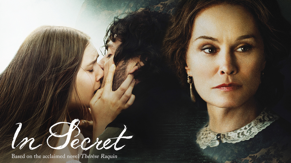 In Secret｜CATCHPLAY+ Watch Full Movie & Episodes Online