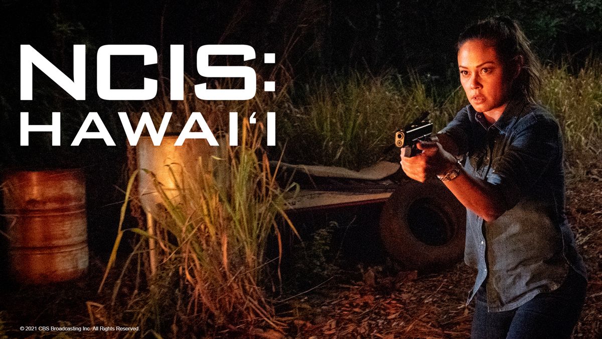 NCIS: Hawai'i｜CATCHPLAY+ Watch Full Movie & Episodes Online