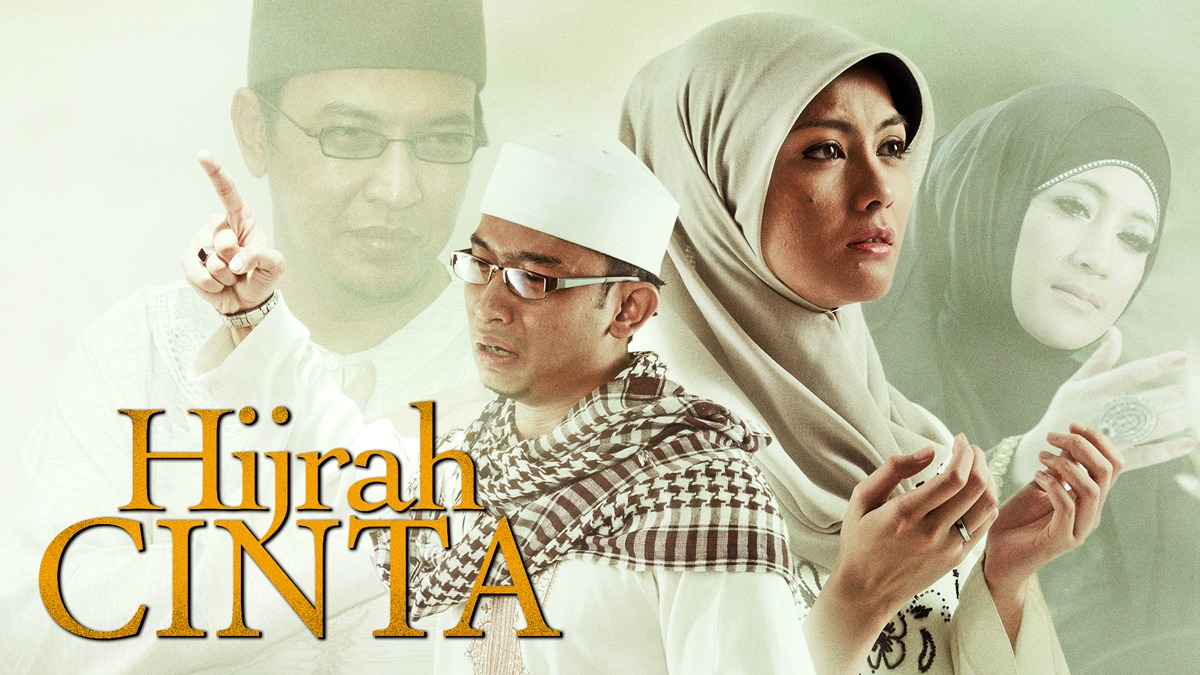 Hijrah Cinta Catchplay Watch Full Movie Episodes Online