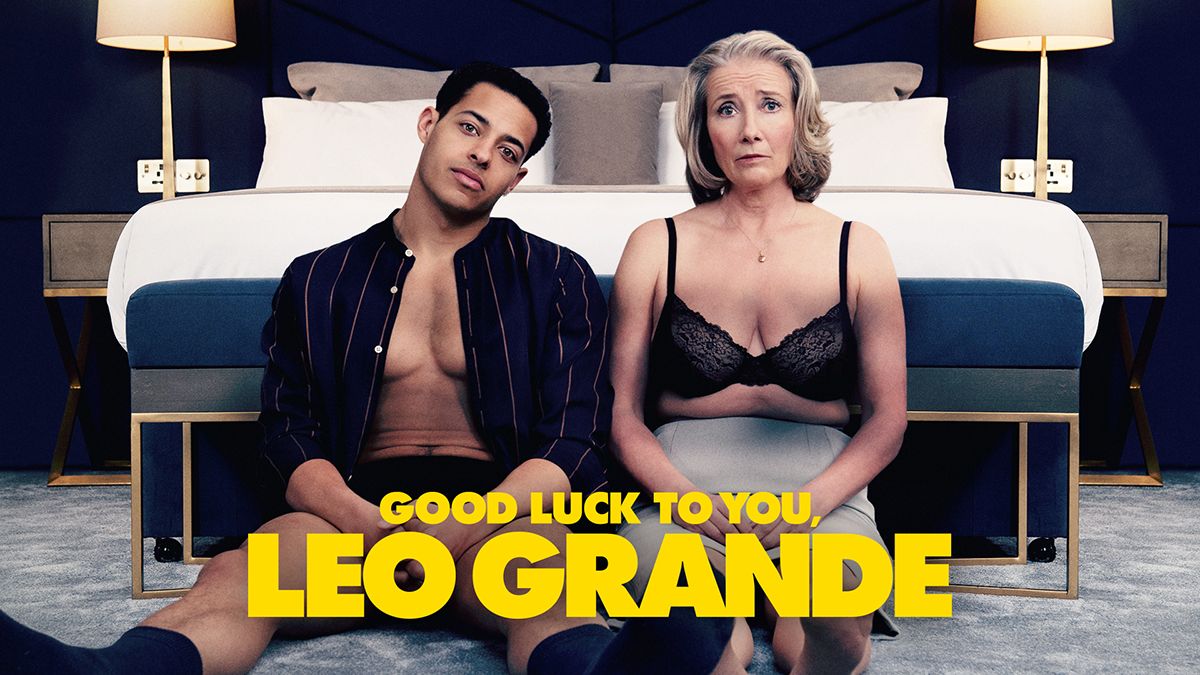 Good Luck to You, Leo Grande｜CATCHPLAY+ Watch Full Movie & Episodes Online