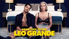 Good Luck to You, Leo Grande｜CATCHPLAY+ Watch Full Movie ...