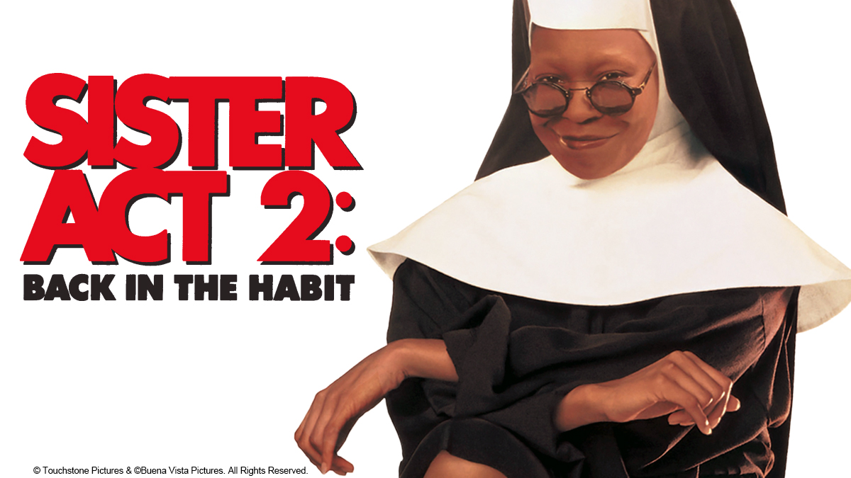 Sister Act 2: Back in the Habit｜CATCHPLAY+ Watch Full Movie & Episodes ...