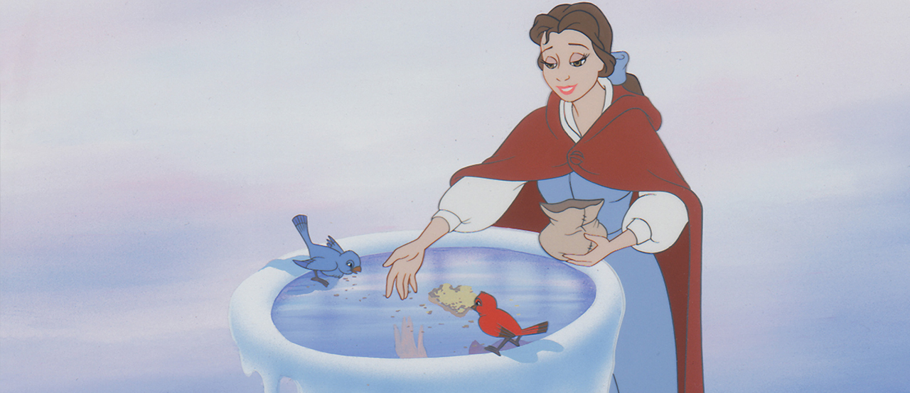 Beauty And The Beast Belle S Magical World English Catchplay Watch Full Movie Episodes Online