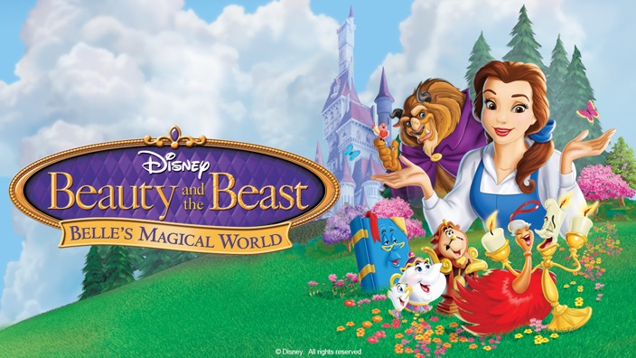 Belle S Magical World 1998 Full Hd