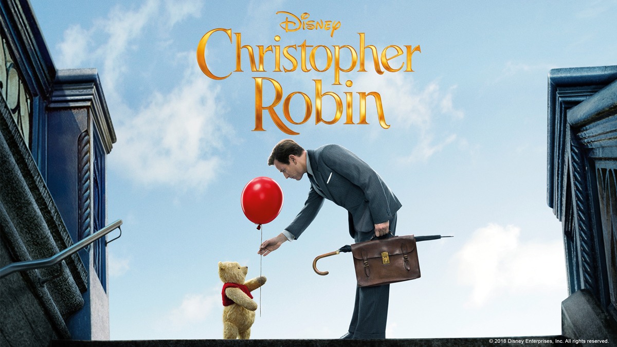 Christopher Robin｜CATCHPLAY+ Watch Full Movie & Episodes Online