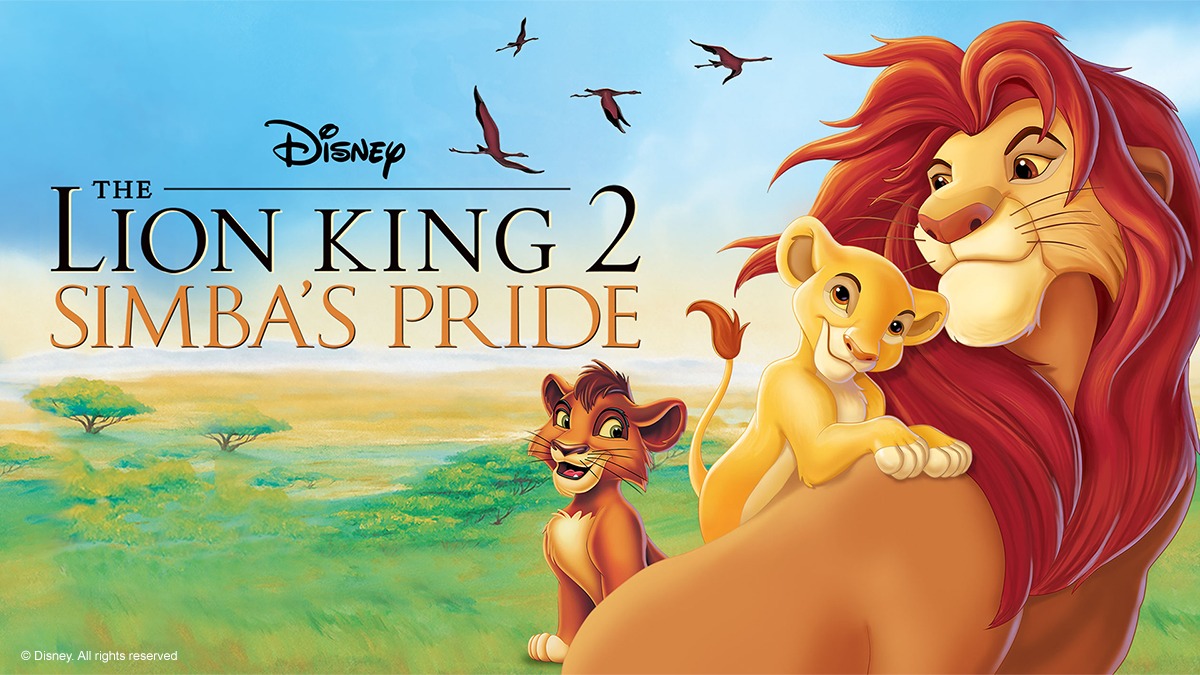 The Lion King Ii Simba S Pride English Catchplay Watch Full Movie Episodes Online