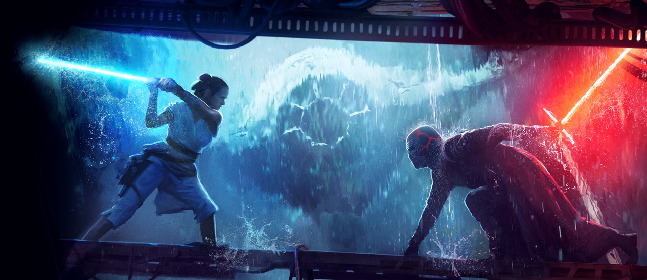 《STAR WARS：天行者的崛起》線上看｜CATCHPLAY+ 正版美國電影專區