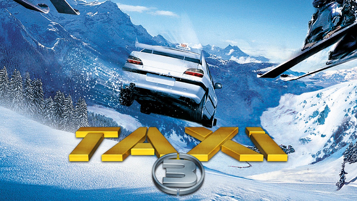 Taxi 3｜CATCHPLAY+ Watch Full Movie & Episodes Online