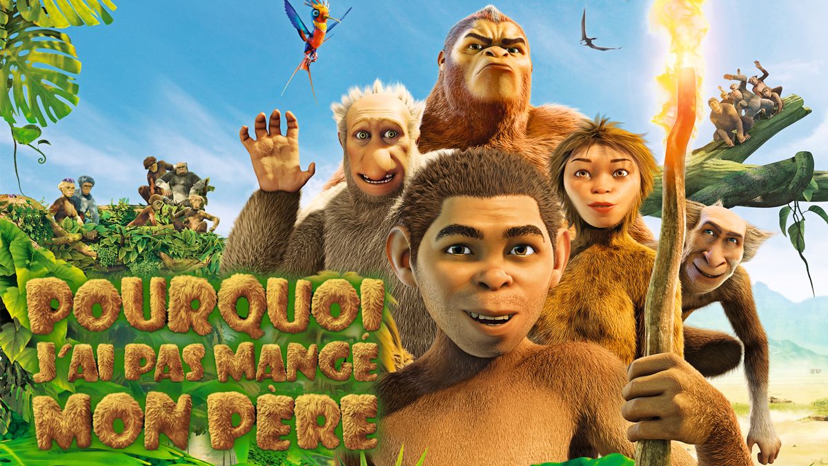 Evolution Man｜CATCHPLAY+ Watch Full Movie & Episodes Online