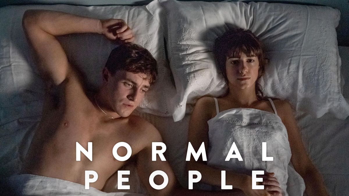 Normal People｜CATCHPLAY+ Watch Full Movie & Episodes Online