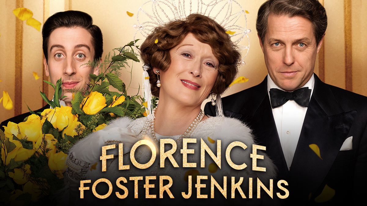 走音天后(Florence Foster Jenkins)