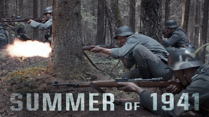 Summer of 1941