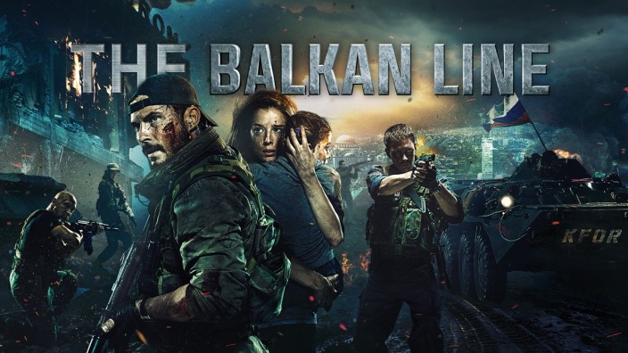 Balkan Line