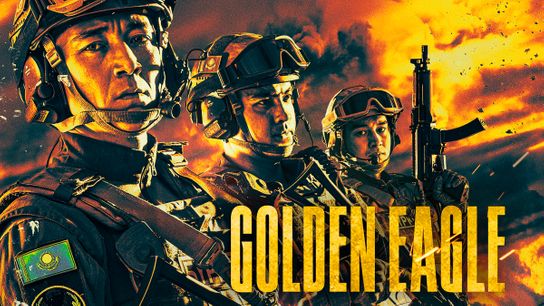 Golden Eagle: Special Forces|CATCHPLAY+ Watch Full Movie & Episodes Online