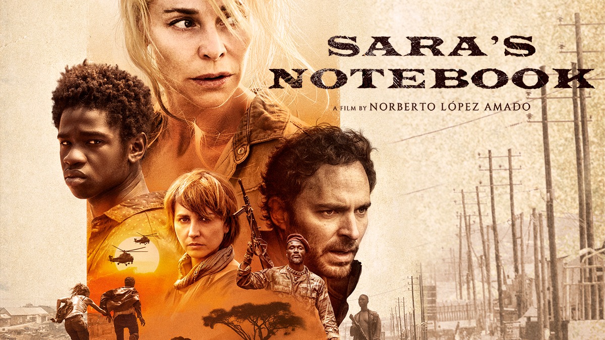 Sara Note Sara's Notebook|CATCHPLAY+ Watch Full Movie & Episodes Online