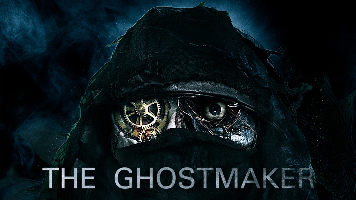 Ghostmaker Mask The Ghostmaker|CATCHPLAY+ Watch Full Movie & Episodes Online