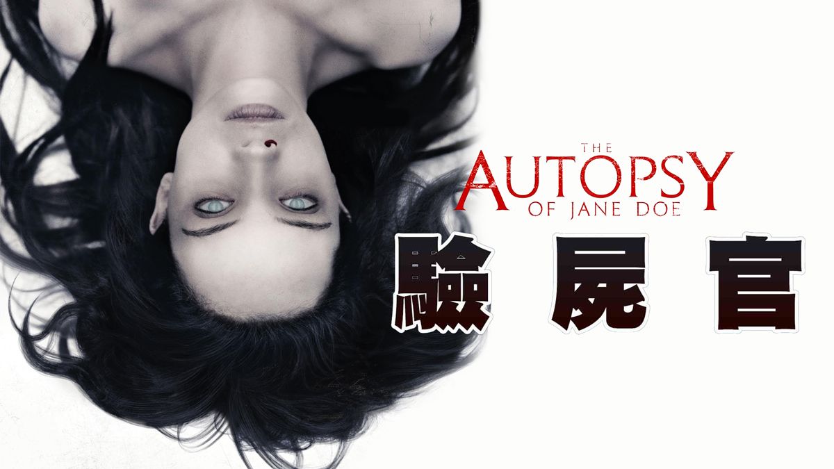 The Autopsy of Jane Doe (2016)