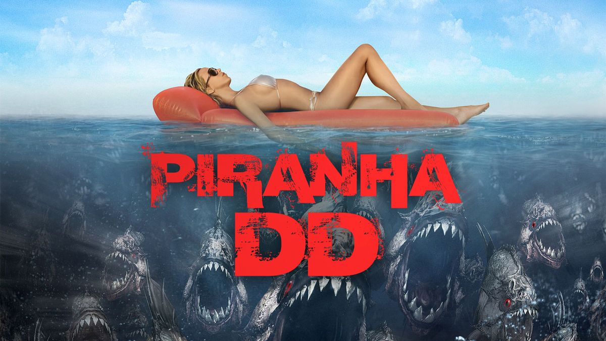 Piranha 3D｜CATCHPLAY+ Watch Full Movie & Episodes Online