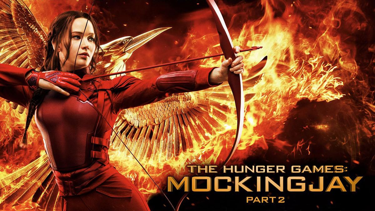 Nonton The Hunger Games: Mockingjay Part 2 (2015)｜CATCHPLAY+ Streaming ...