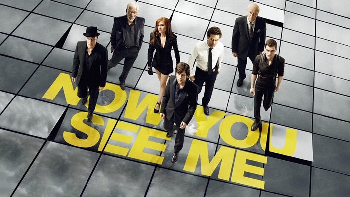 Now you See Me