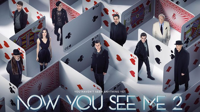 Now You See Me 2