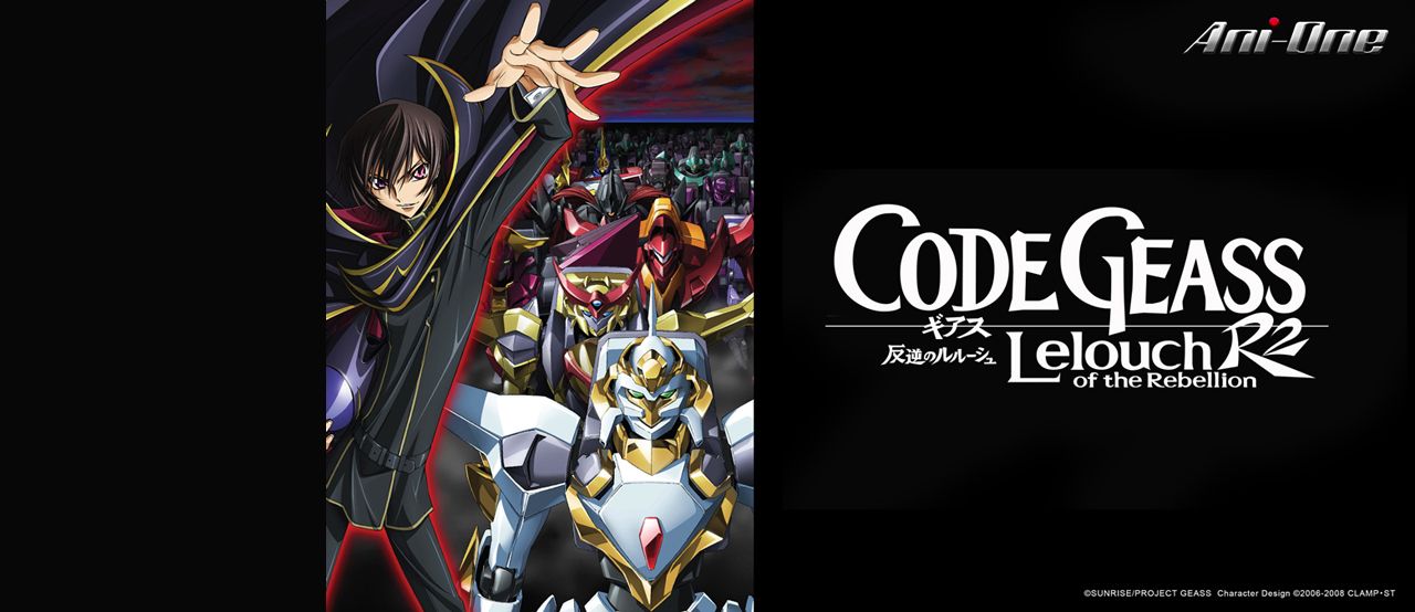 Nonton Code Geass Lelouch of the Rebellion (2008) Season 2 Full Episode ...