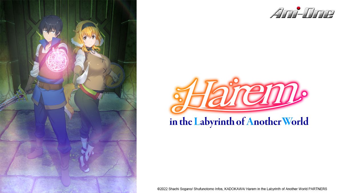 Harem Of The Labyrinth In Another World Streaming Nonton Harem in the Labyrinth of Another World (2022) Season 1 Full Episode  Terbaru｜CATCHPLAY+ Streaming Episode Terbaru｜Sub Indo