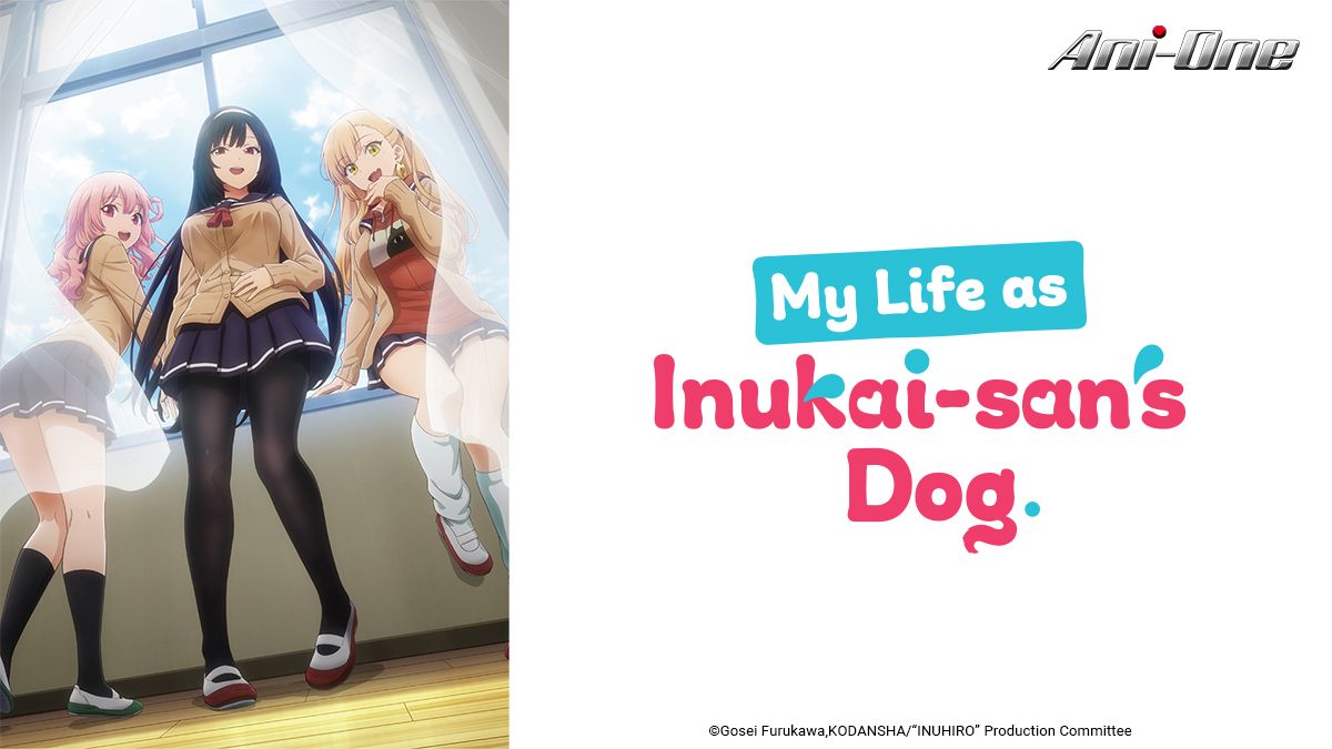 My Life as Inukaisan's Dog Season 1｜CATCHPLAY+ Watch Full Movie