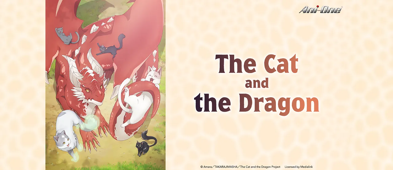 Nonton The Cat and the Dragon (2026) Season 1 Episode Terbaru ...